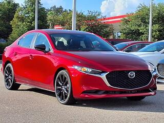 2025 Mazda Mazda3 Sedan