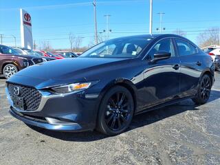 2024 Mazda Mazda3 Sedan