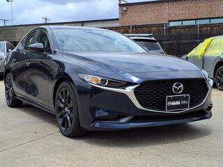 2025 Mazda Mazda3 Sedan