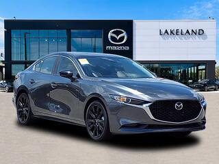2025 Mazda Mazda3 Sedan