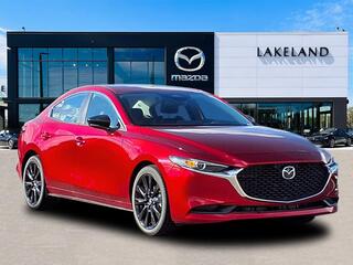 2025 Mazda Mazda3 Sedan for sale in Lakeland FL