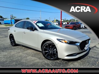 2024 Mazda Mazda3 Sedan