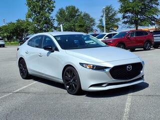 2024 Mazda Mazda3 Sedan