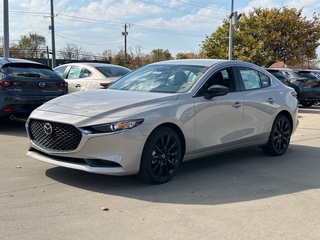 2025 Mazda Mazda3 Sedan