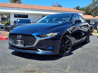 2025 Mazda Mazda3 Sedan