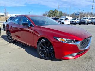 2025 Mazda Mazda3 Sedan