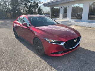 2023 Mazda Mazda3 Sedan
