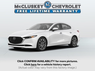 2024 Mazda Mazda3 Sedan