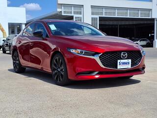 2025 Mazda Mazda3 Sedan