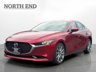 2022 Mazda Mazda3 Sedan