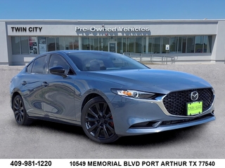 2022 Mazda Mazda3 Sedan