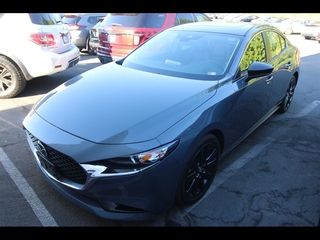 2022 Mazda Mazda3 Sedan
