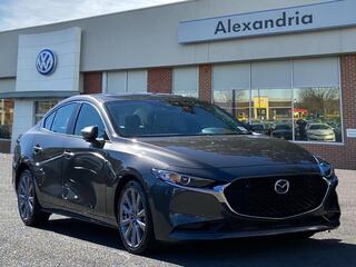 2021 Mazda Mazda3 Sedan