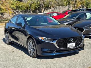 2025 Mazda Mazda3 Sedan