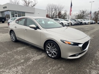 2025 Mazda Mazda3 Sedan