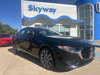 2025 Mazda Mazda3 Sedan