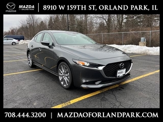 2024 Mazda Mazda3 Sedan for sale in Orland Park IL