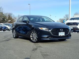 2025 Mazda Mazda3 Sedan