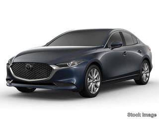 2025 Mazda Mazda3 Sedan