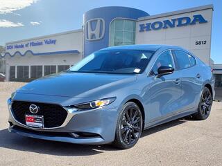 2023 Mazda Mazda3 Sedan