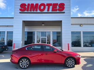 2025 Mazda Mazda3 Sedan