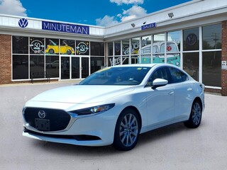 2024 Mazda Mazda3 Sedan