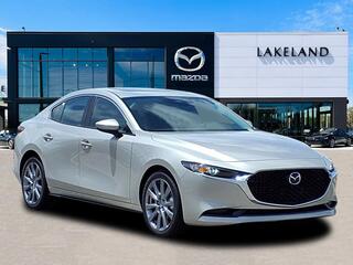2025 Mazda Mazda3 Sedan for sale in Lakeland FL