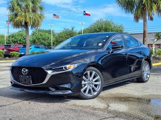 2024 Mazda Mazda3 Sedan
