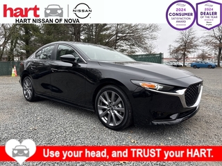 2024 Mazda Mazda3 Sedan