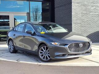 2024 Mazda Mazda3 Sedan