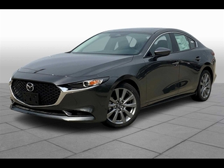 2025 Mazda Mazda3 Sedan