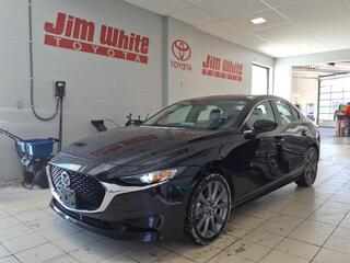 2024 Mazda Mazda3 Sedan