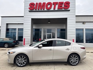 2025 Mazda Mazda3 Sedan