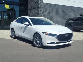 2025 Mazda Mazda3 Sedan