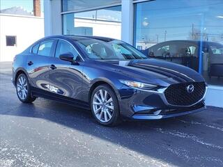 2020 Mazda Mazda3 Sedan