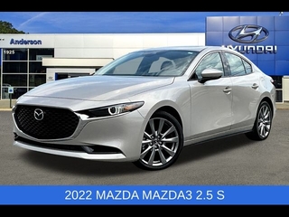 2022 Mazda Mazda3 Sedan for sale in Anderson SC