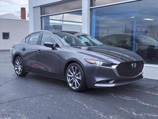 2020 Mazda Mazda3 Sedan