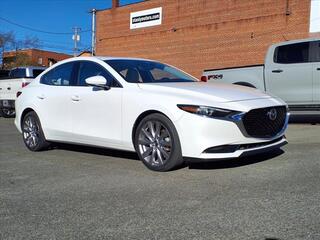 2019 Mazda Mazda3 Sedan