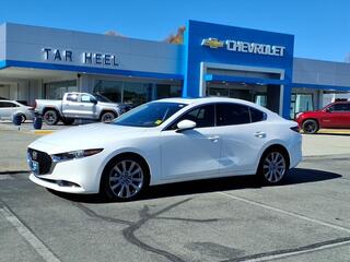 2019 Mazda Mazda3 Sedan