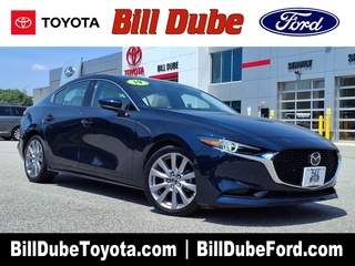 2019 Mazda Mazda3 Sedan for sale in Dover NH