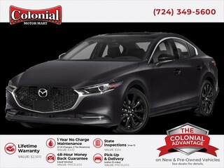2022 Mazda Mazda3 Sedan for sale in Indiana PA