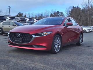 2021 Mazda Mazda3 Sedan