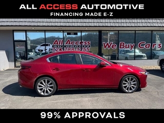 2021 Mazda Mazda3 Sedan