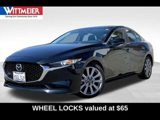 2022 Mazda Mazda3