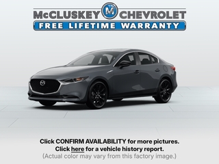 2025 Mazda Mazda3 Sedan