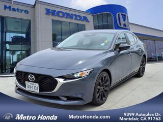 2024 Mazda Mazda3 Sedan