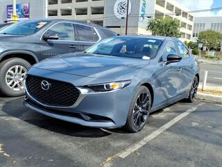 2024 Mazda Mazda3 Sedan