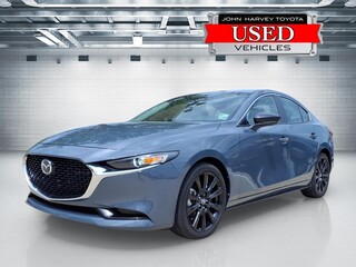 2024 Mazda Mazda3 Sedan