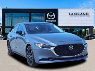 2024 Mazda Mazda3 Sedan for sale in Lakeland FL