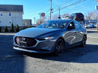 2025 Mazda Mazda3 Sedan